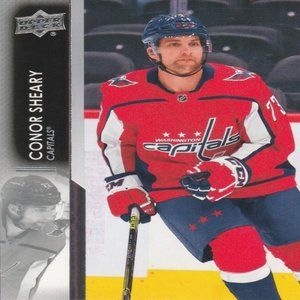 Conor Sheary - 2021/2022 Upper Deck Series 2 Hockey Card - Card Number 441